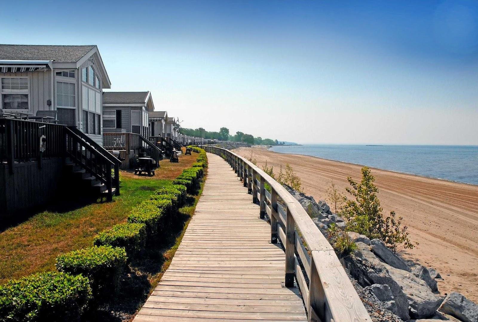 Sandee Sherkston Beach