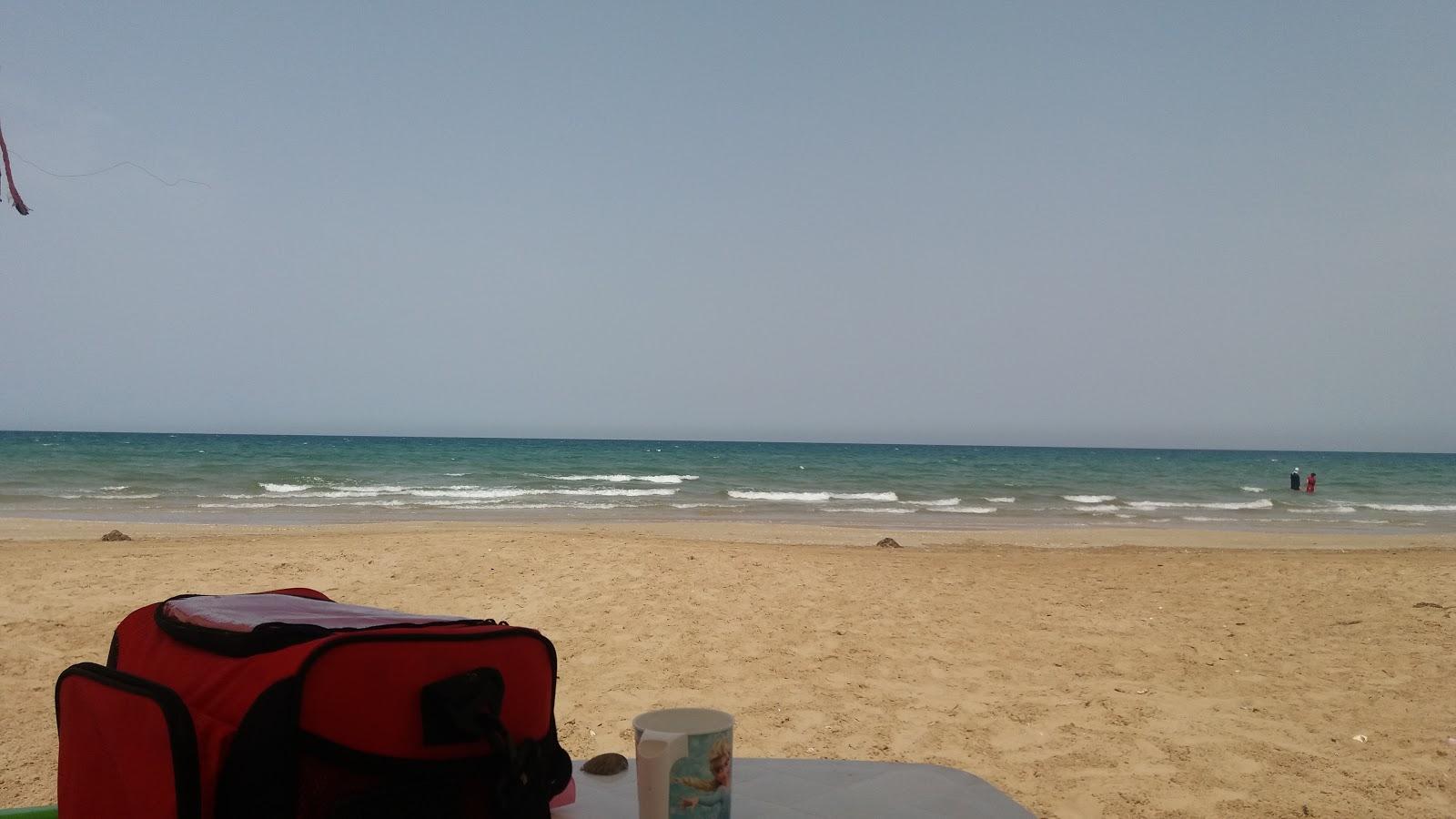 Sandee Plage Boukhana