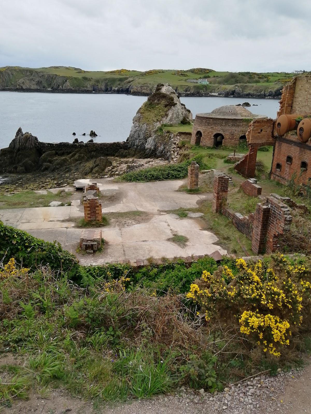 Sandee Porth Llanlleiana Beach Photo