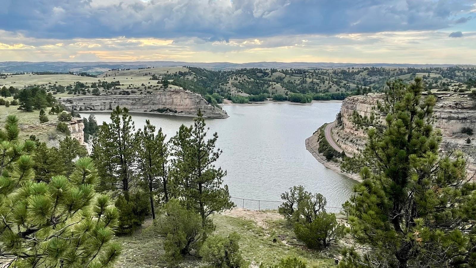 Sandee Guernsey State Park Photo