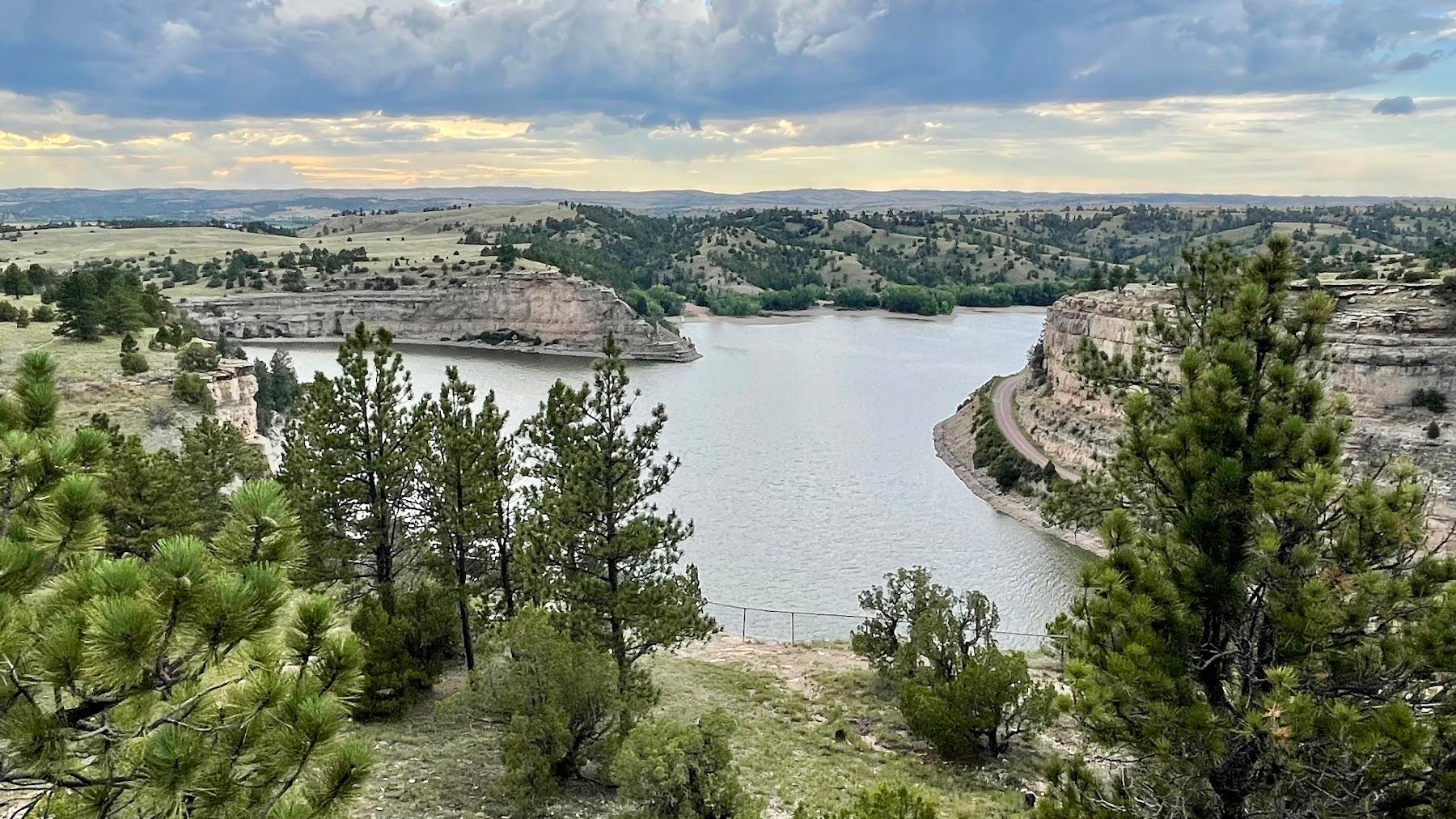 Sandee Guernsey State Park Photo