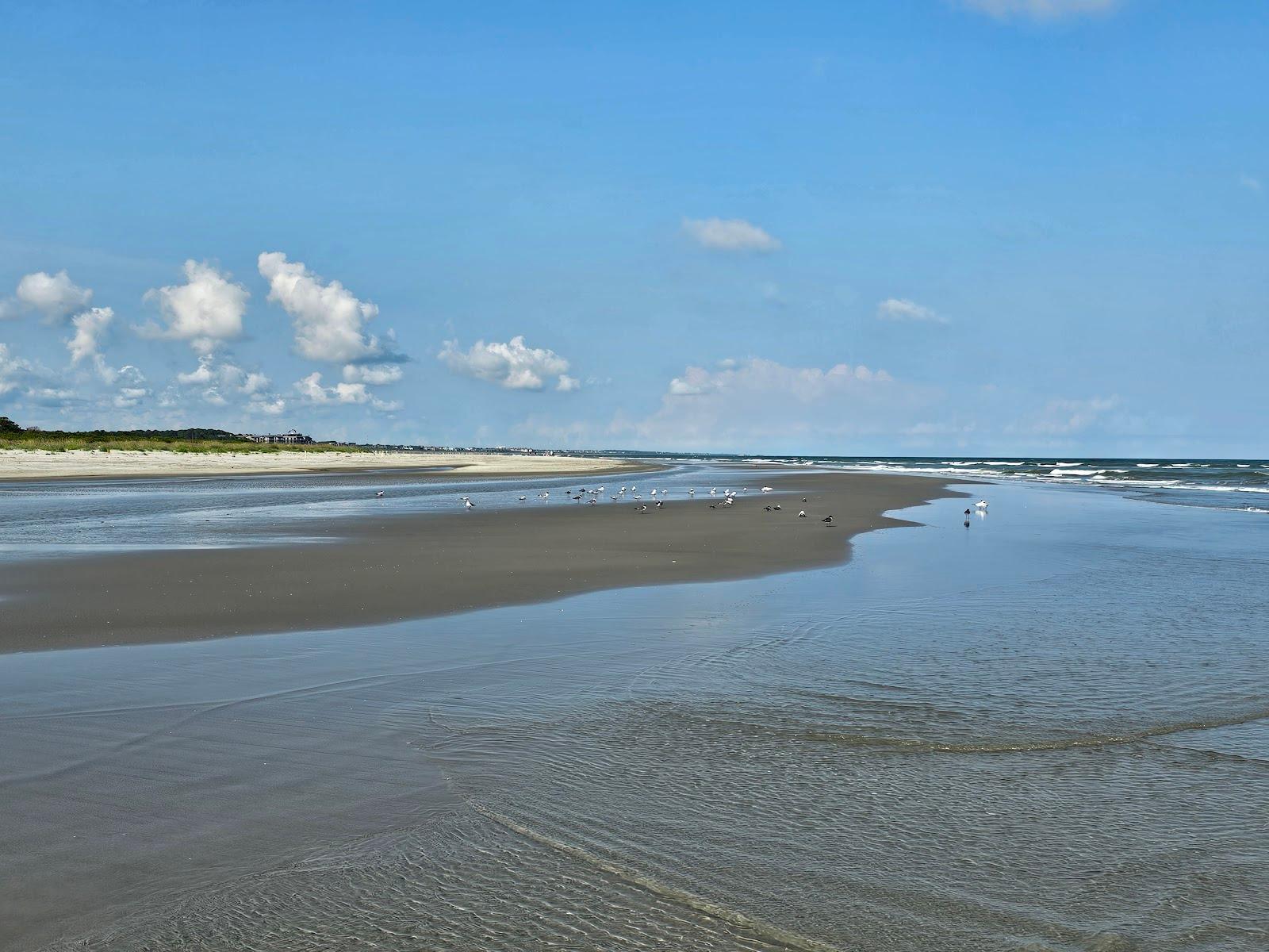 Sandee - Kiawah Beachwalker Park