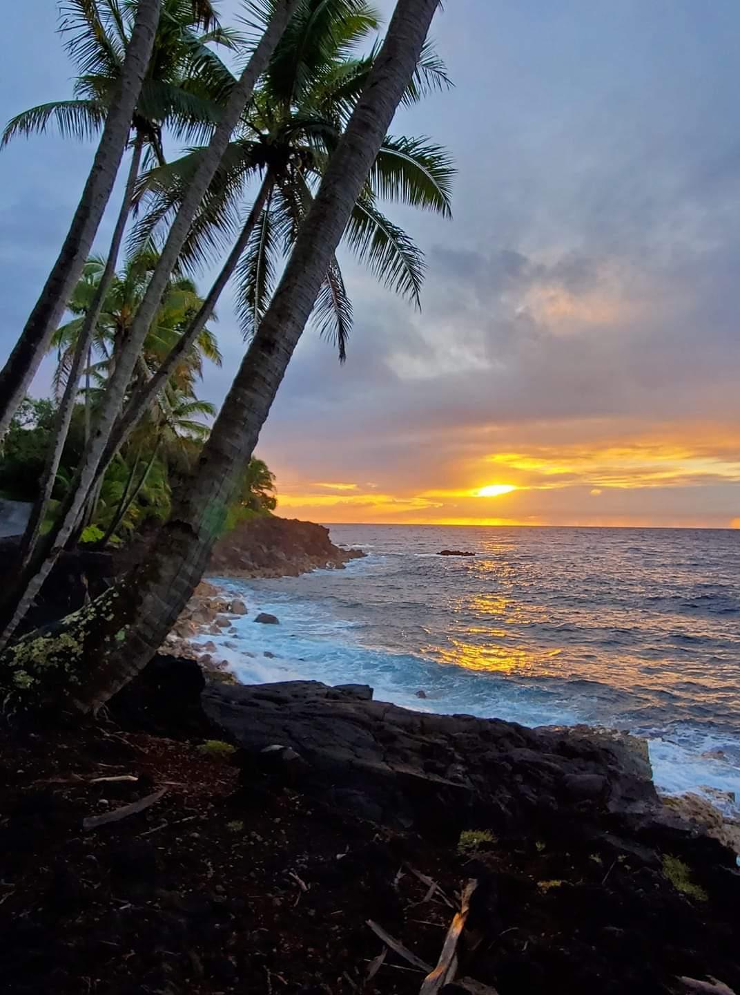 Sandee Kalapana Beach Photo