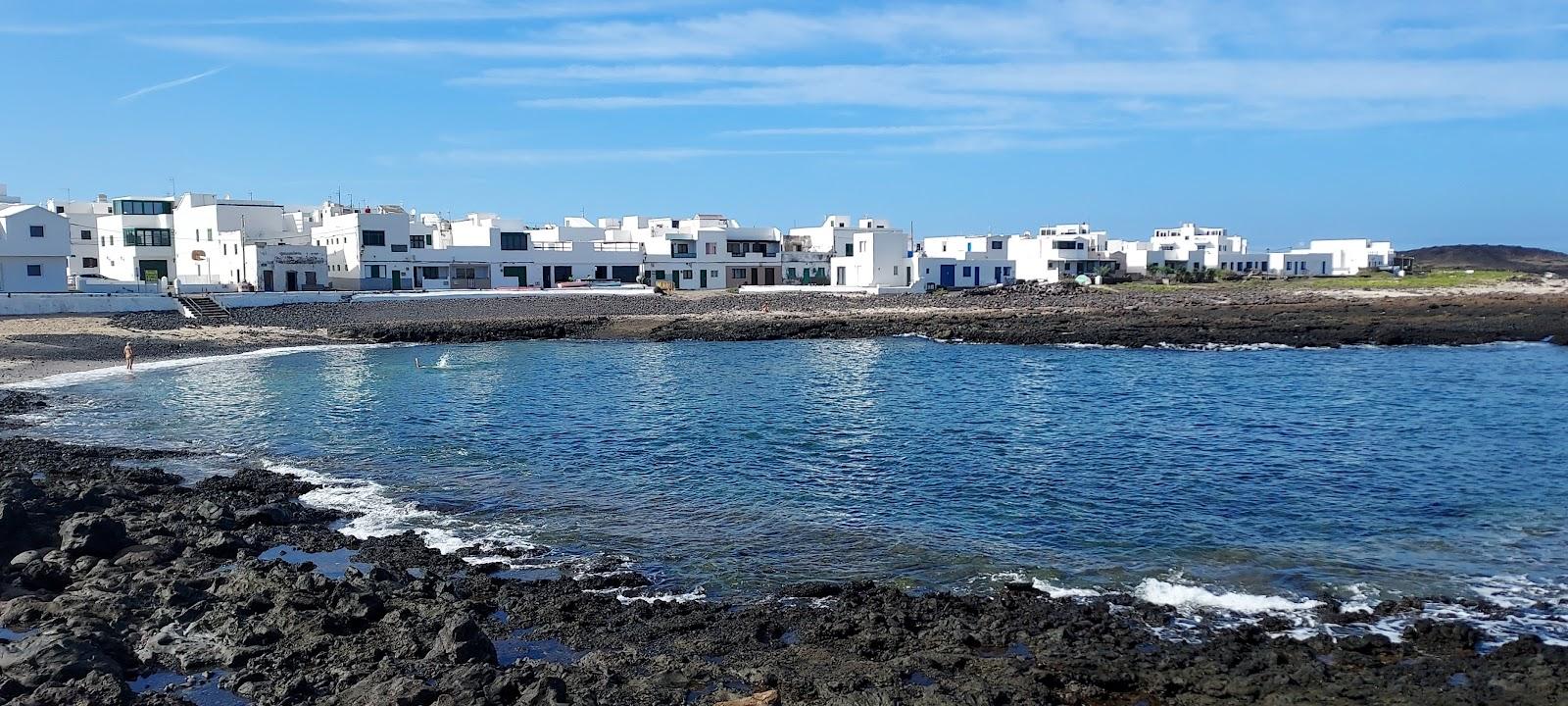 Sandee - La Caleta Del Caballo / Playa Mejias