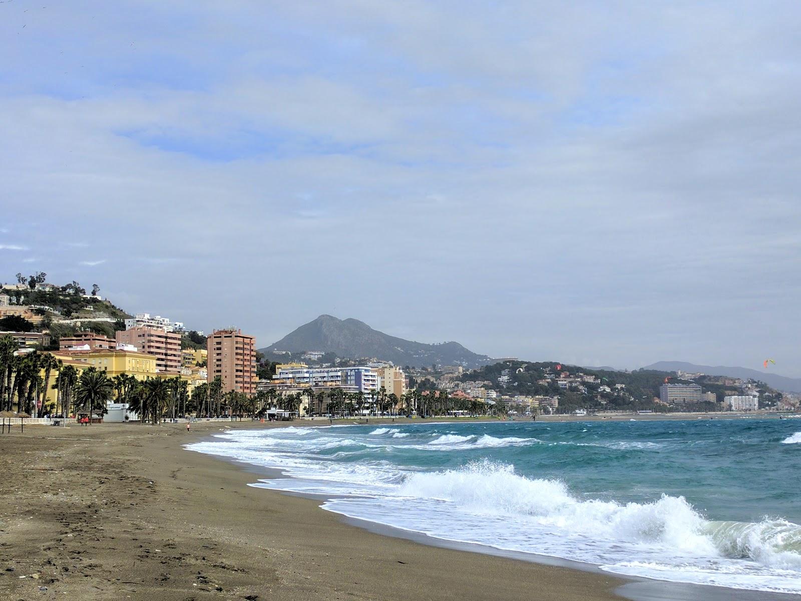 Sandee - Playa La Malagueta