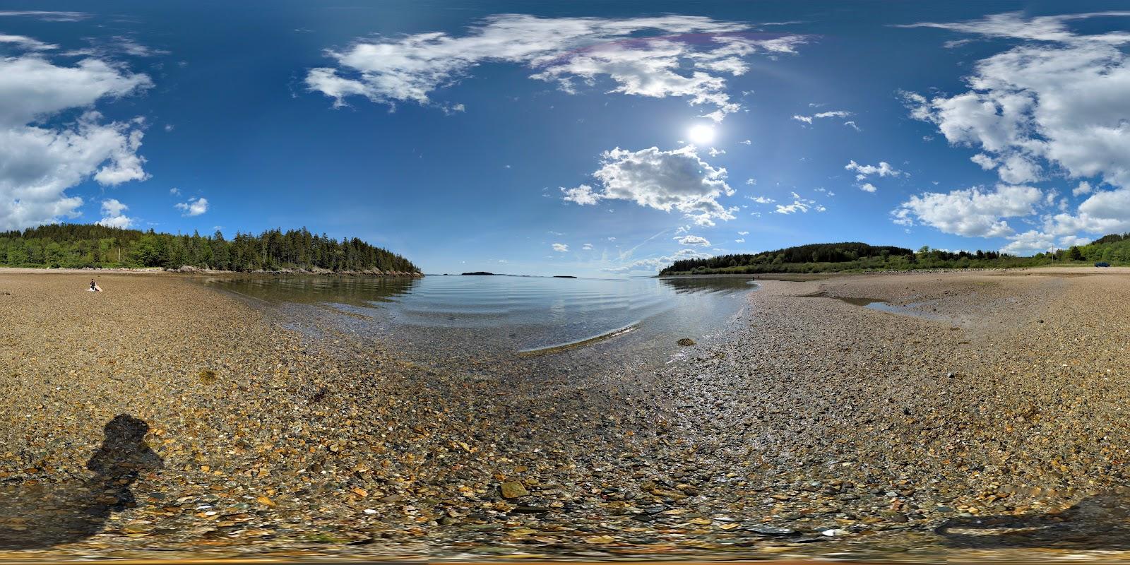Sandee Bakeman Beach