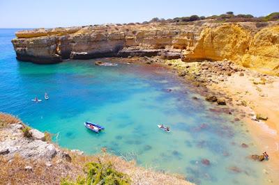 Sandee - Praia De Albufeira