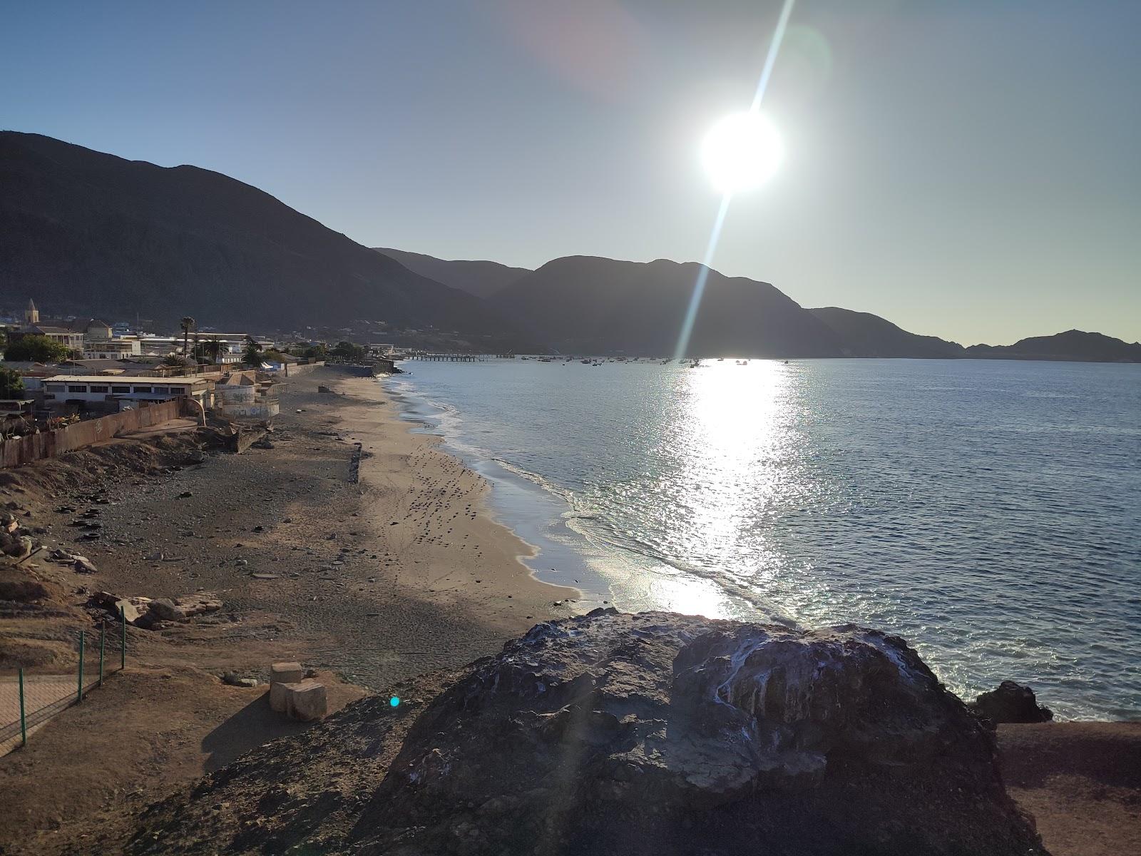 Sandee Las Tortolas Beach