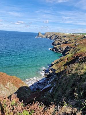 Sandee - Bossiney Haven Beach