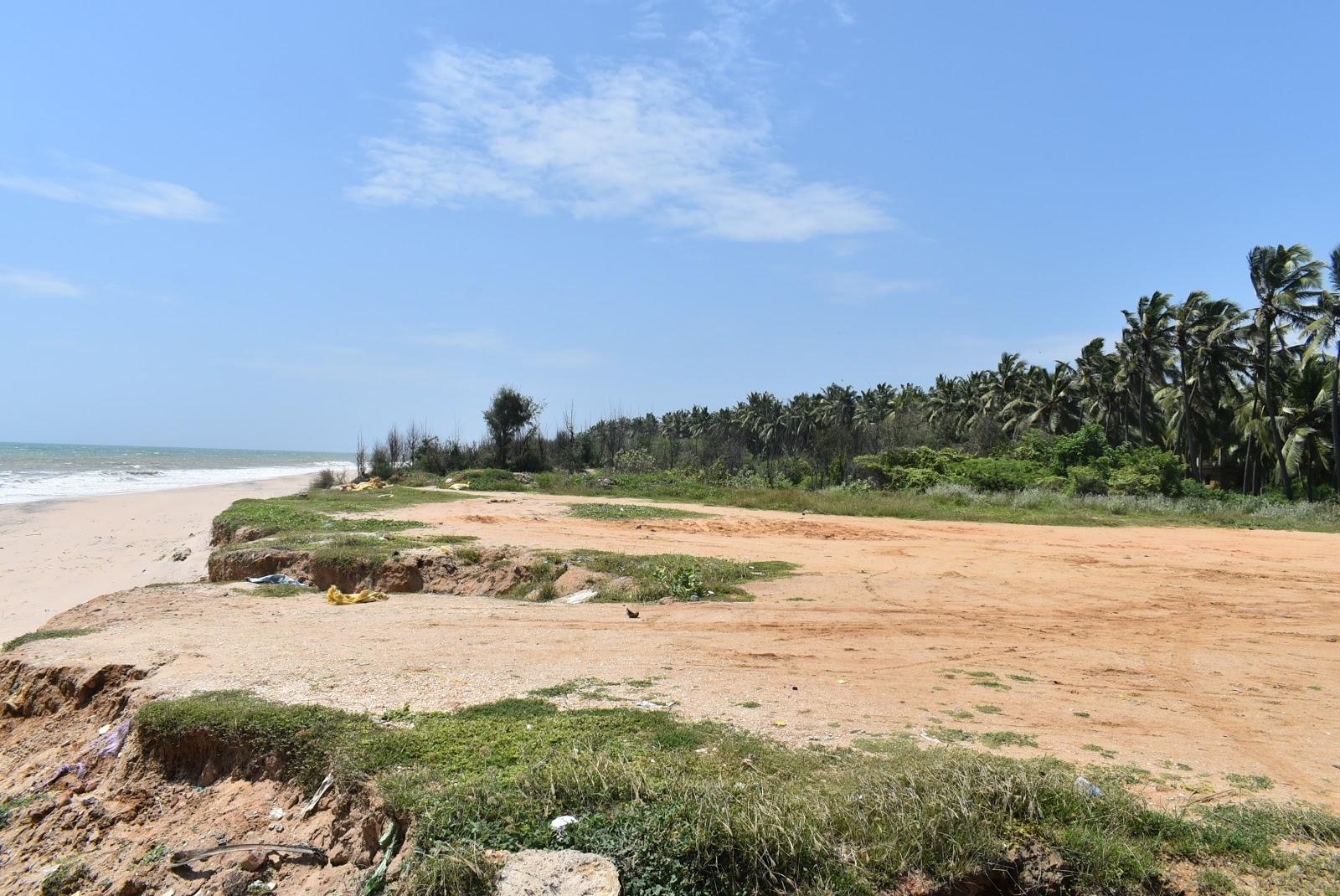 Sandee Manakudy Beach