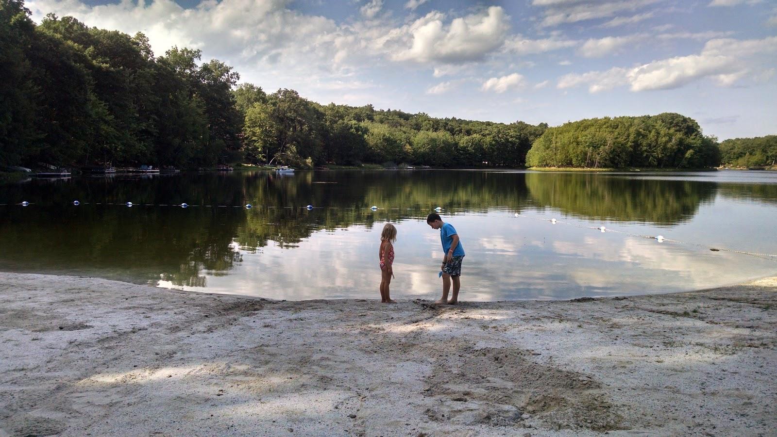 Sandee North Lake Beach And Park Photo