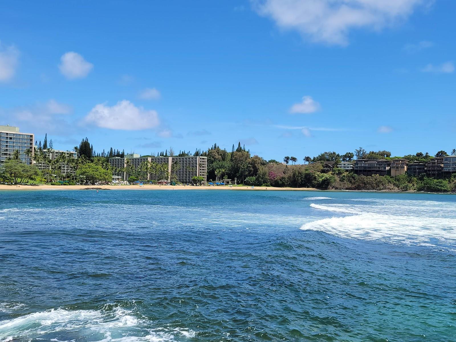 Sandee Nawiliwili Park