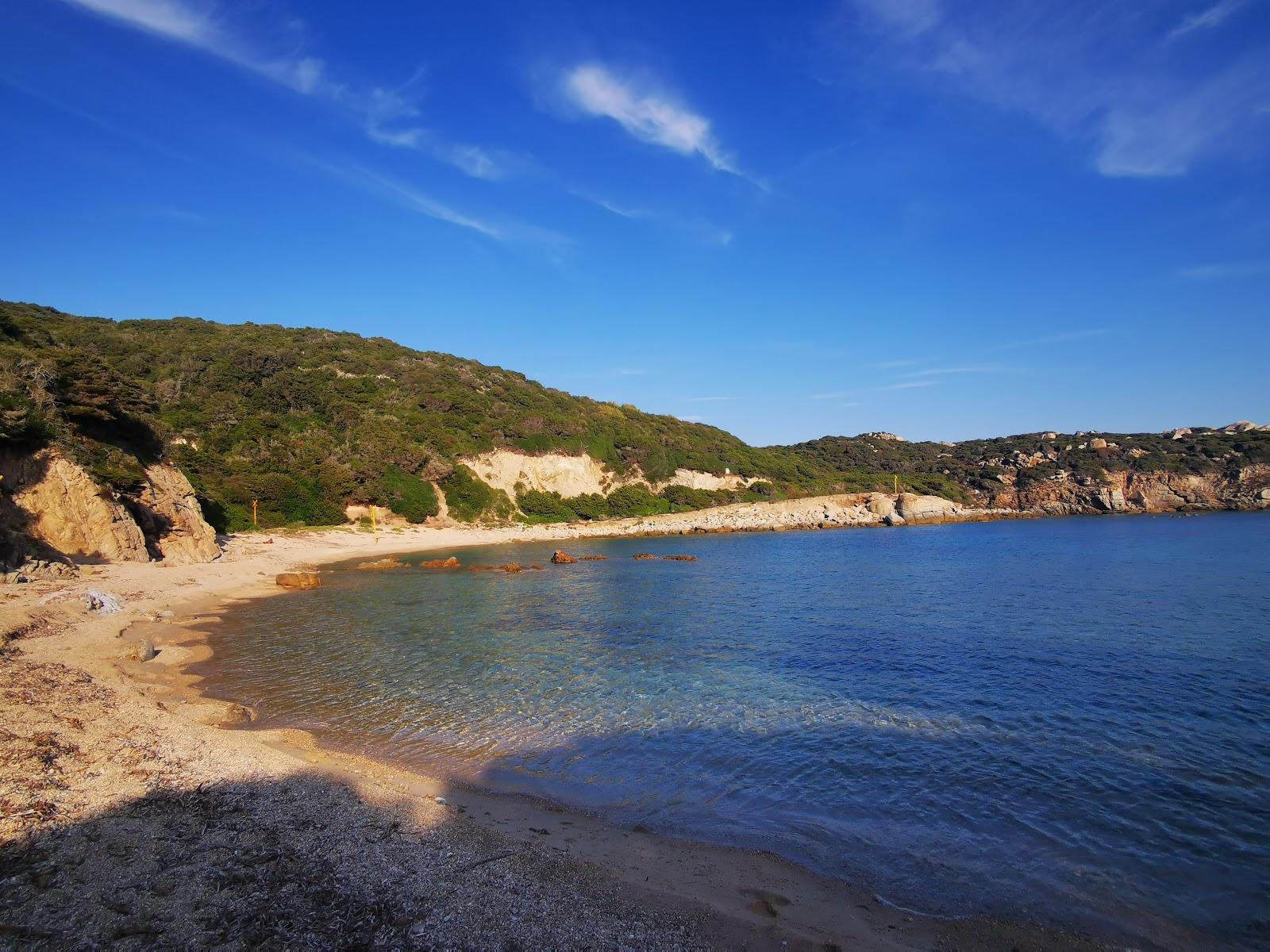 Sandee Cala Sciumara Beach