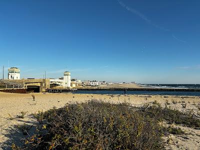 Sandee - Belmar's Natural Beach Area