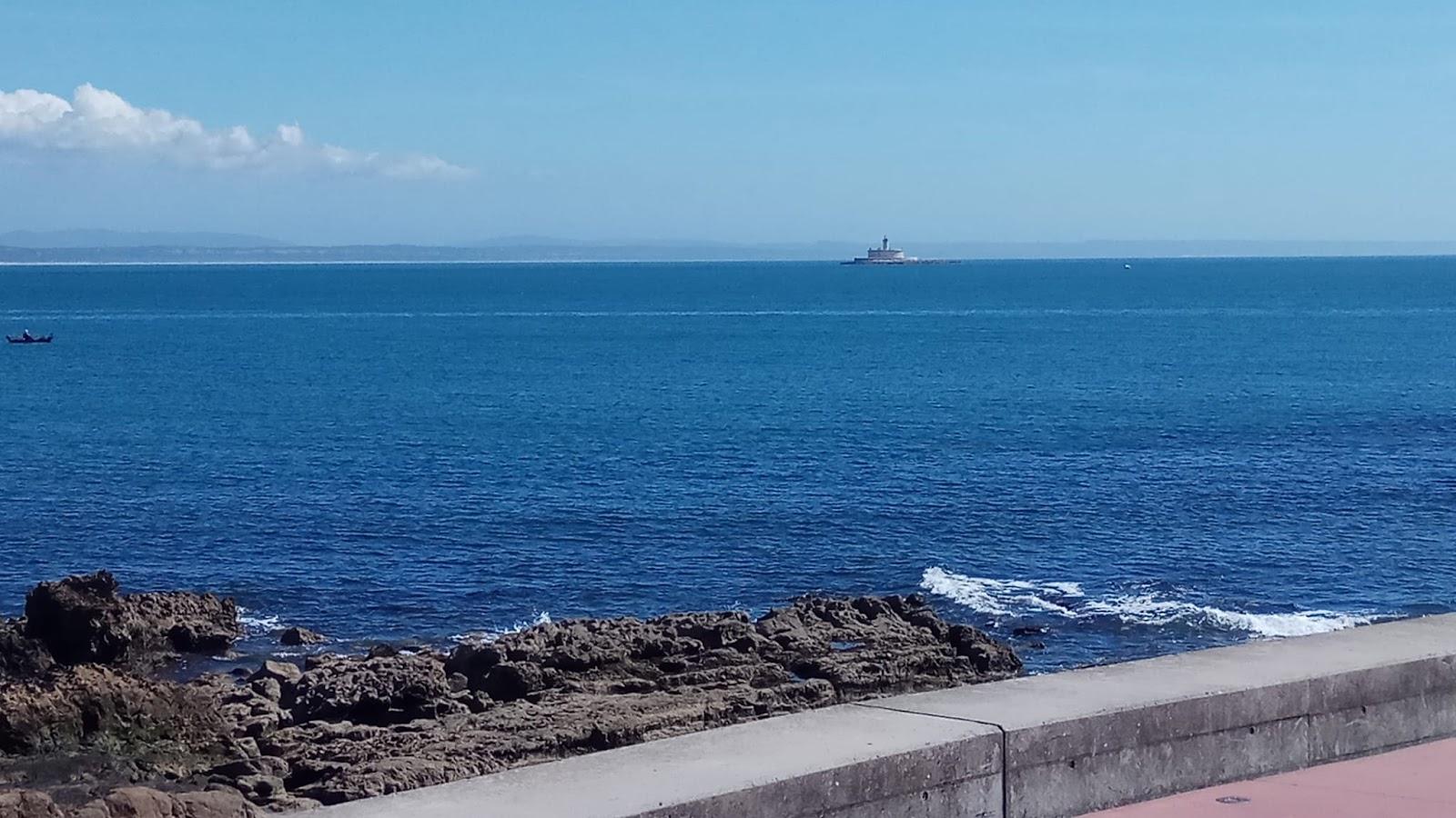 Sandee - Praia De Santo Amaro De Oeiras