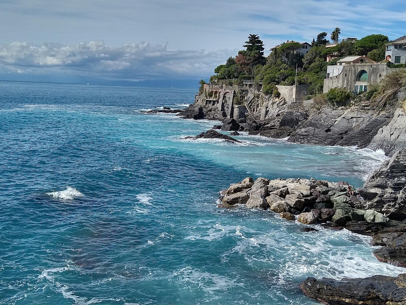 Sandee Spiaggia Libera Sotto La Chiesa