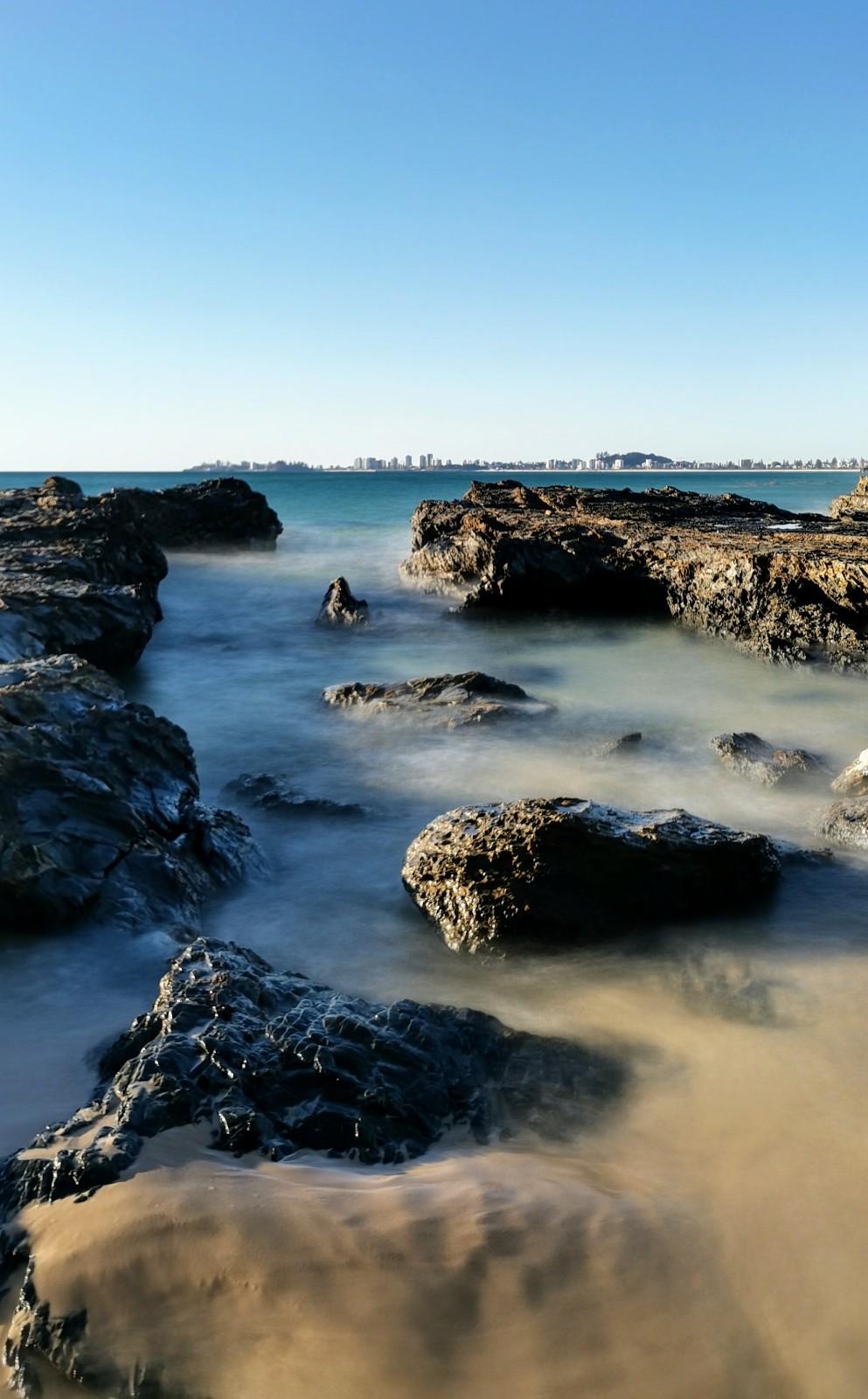 Sandee Currumbin Point Photo