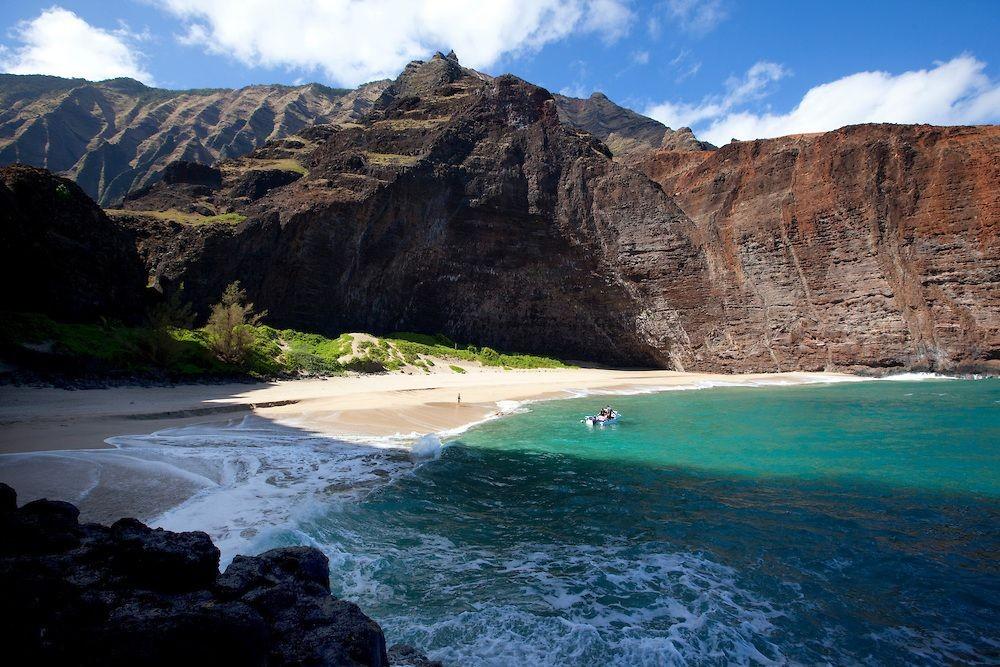 Sandee - Honopu Beach