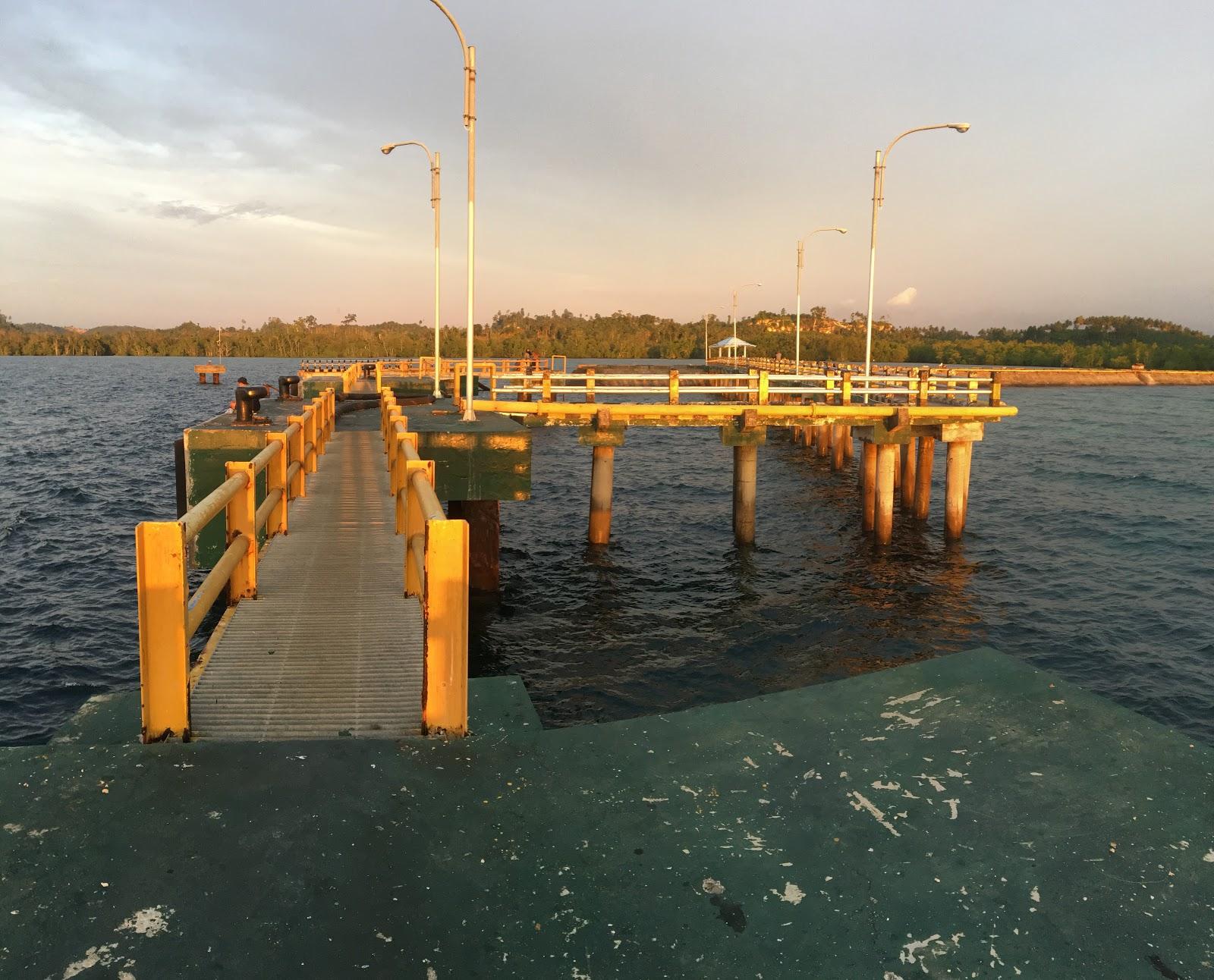 Sandee Dermaga Cinoki Nunu
