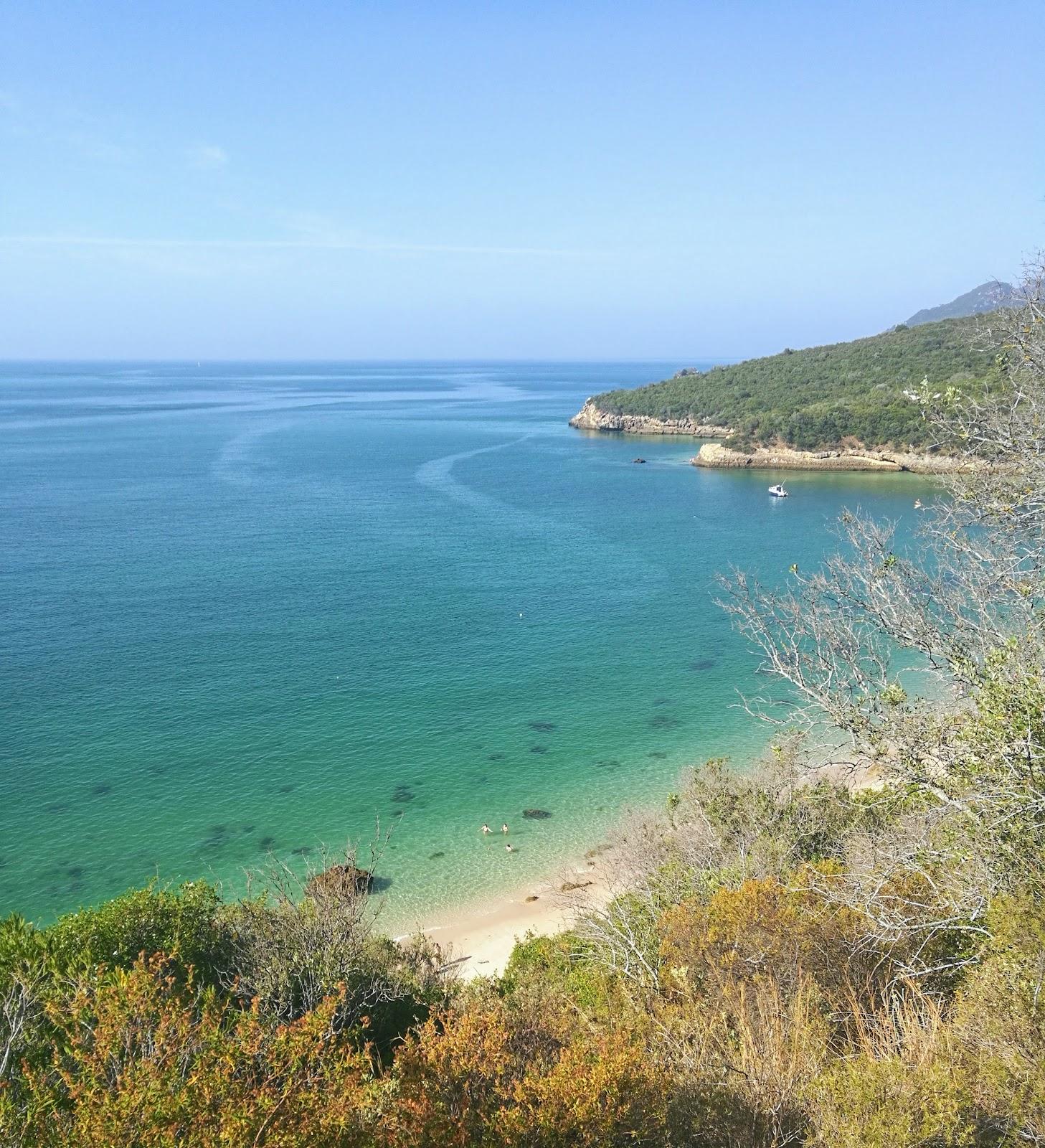 Sandee - Praia Da Ribeira Do Cavalo