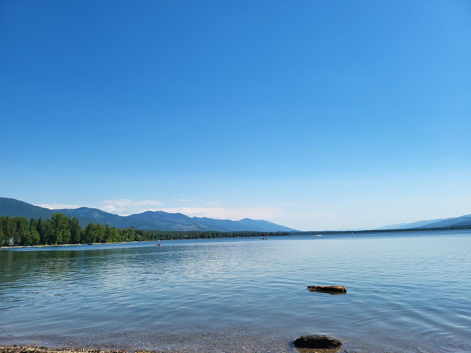 Sandee Swan Lake Swimming Site