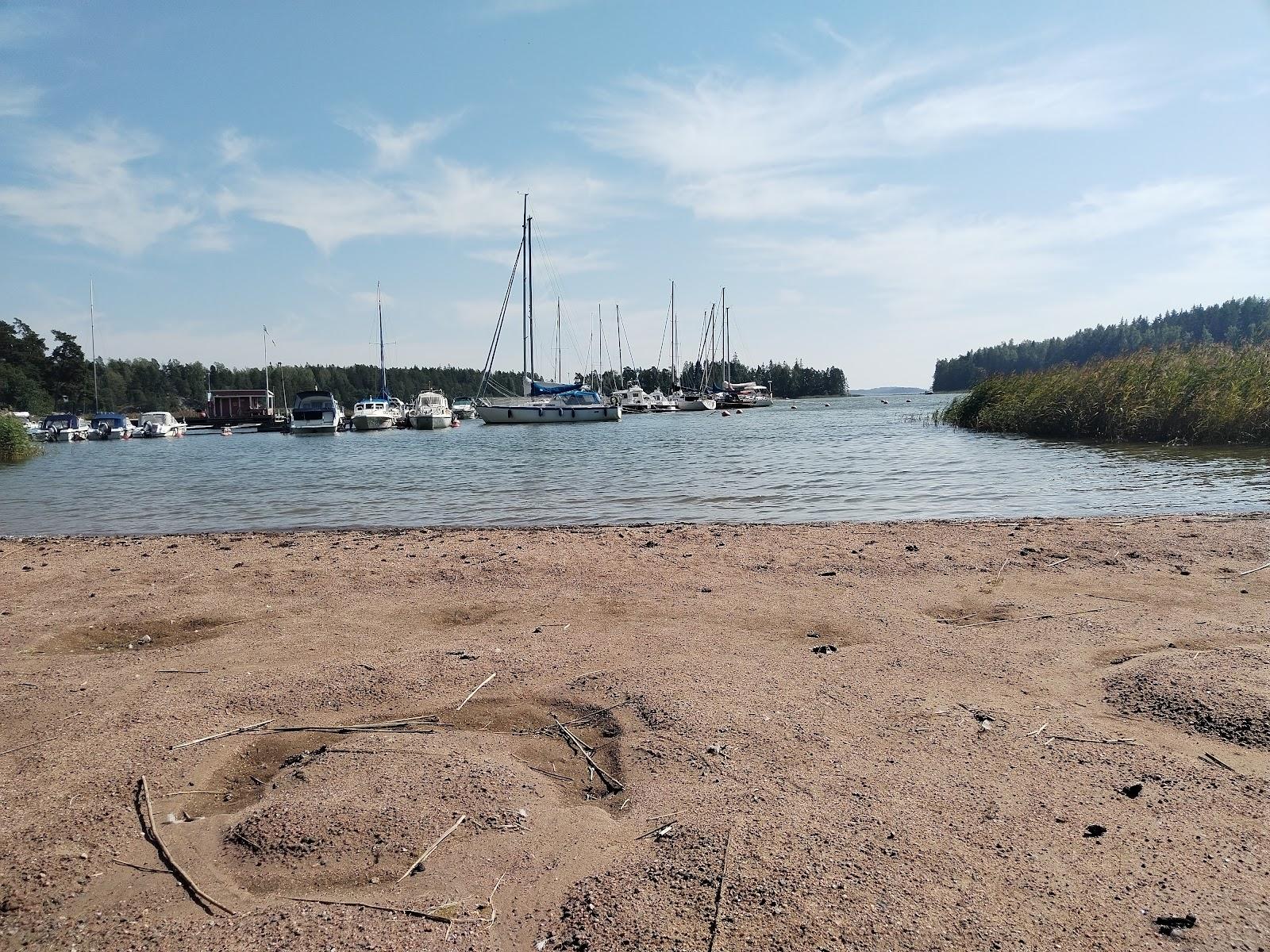 Sandee Keravan Kaupungin Ulkoilualue Nikuviken