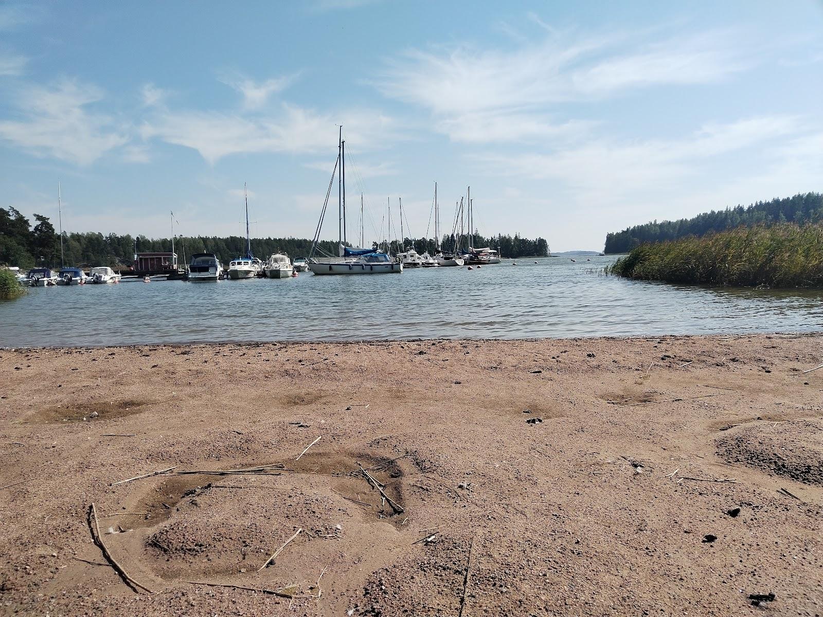 Sandee Keravan Kaupungin Ulkoilualue Nikuviken Photo