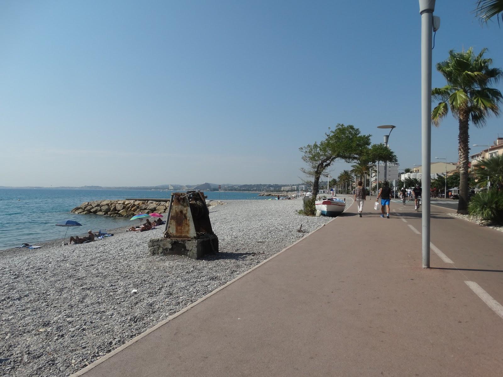 Sandee Plage Du Cros Photo