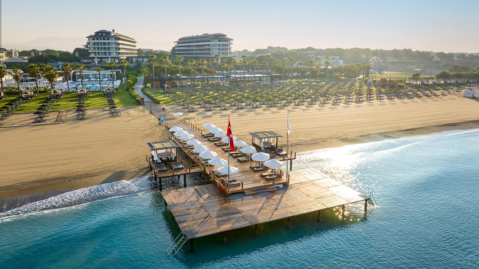 Sandee Voyage Belek Beach Photo