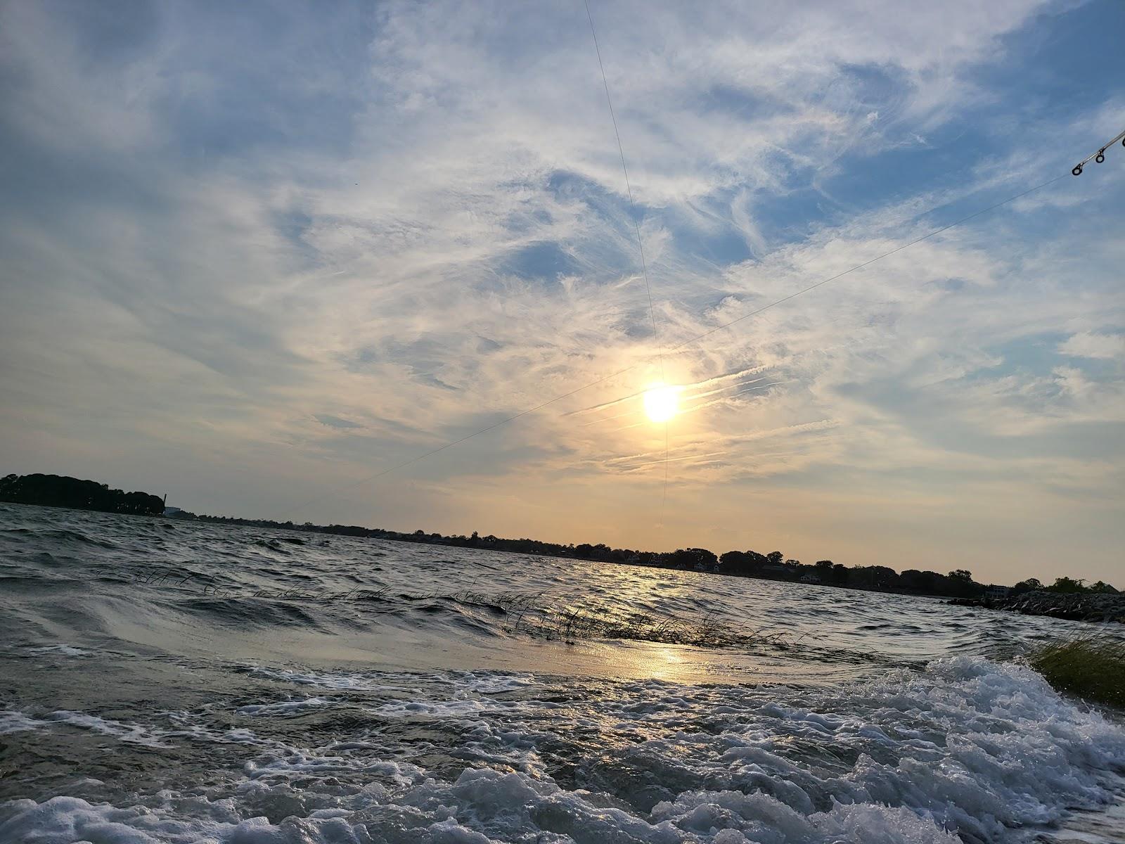 Sandee Canal Beach