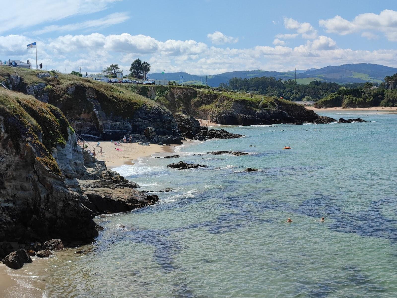 Sandee Playa De La Reburdia