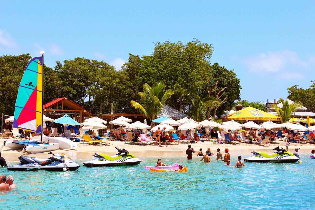Sandee St.Kitts Water Sports Center
