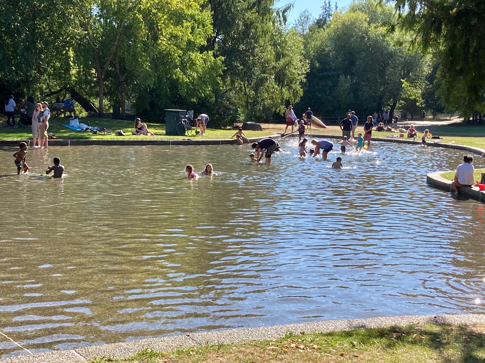 Sandee Green Lake Park Wading Pool