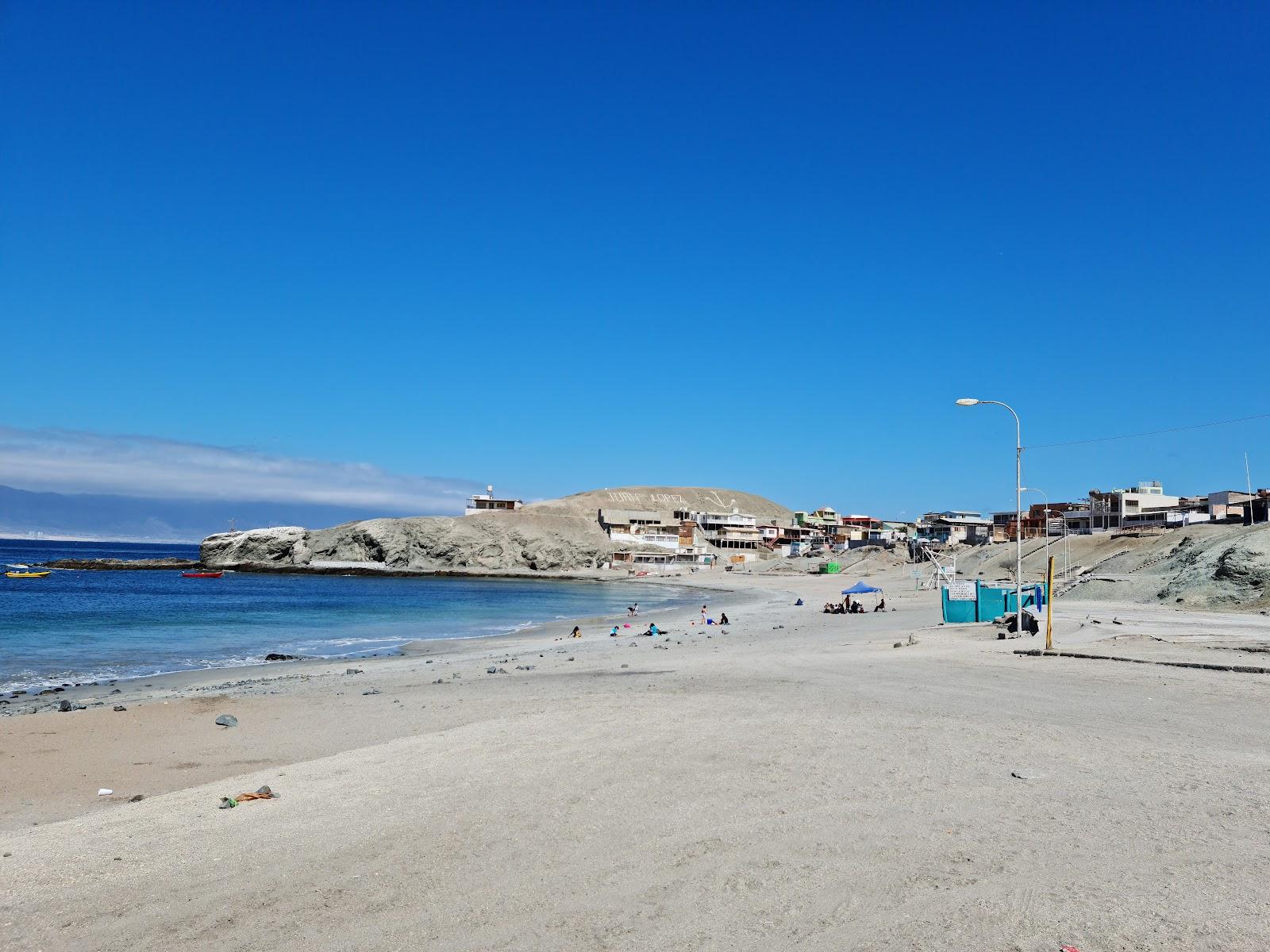 Sandee Balneario Juan Lopez