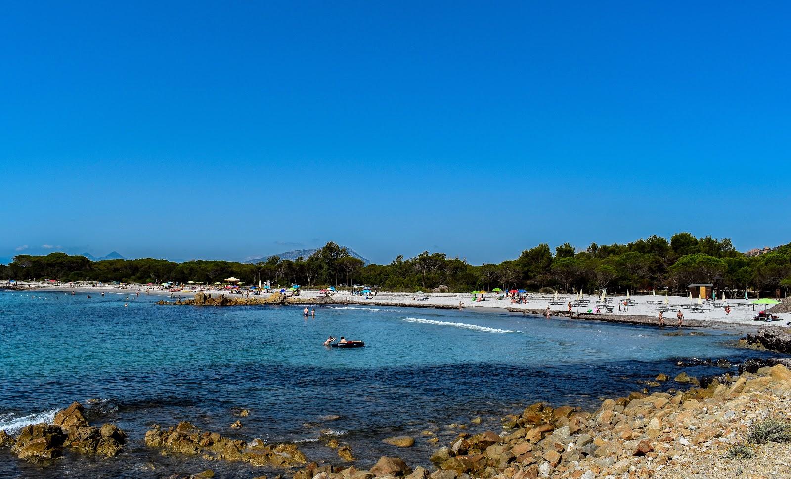 Sandee Spiaggia Di Sa Curcurica Photo