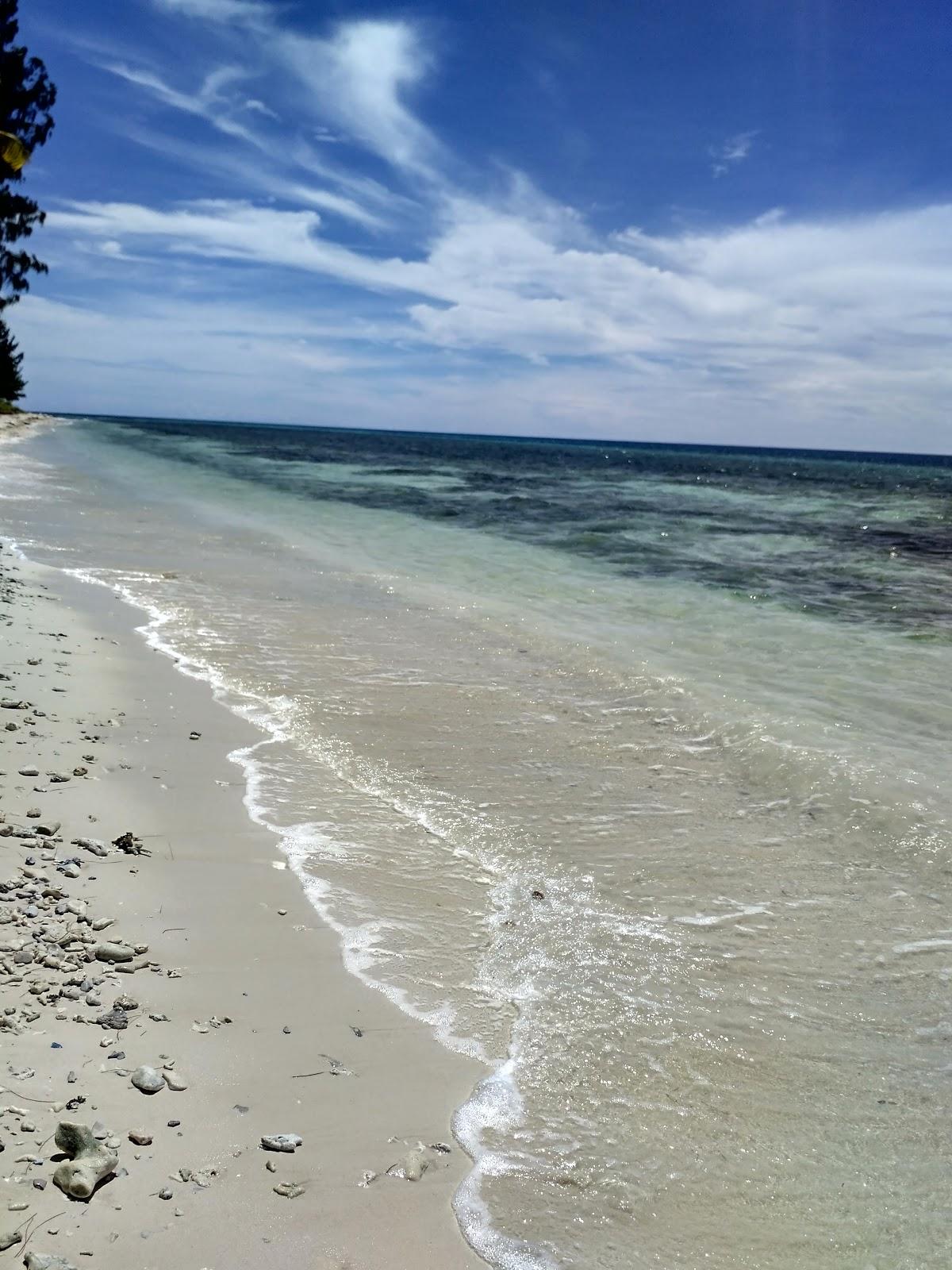 Sandee Wisata Bahari Pantai Jikumerasa