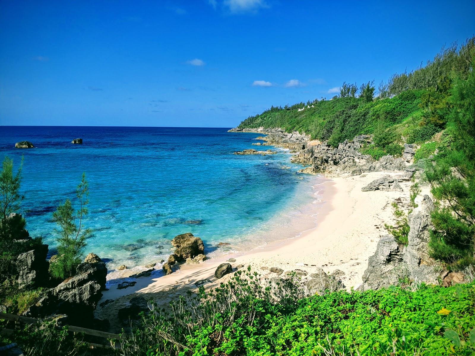 Sandee Chapel Bay Beach