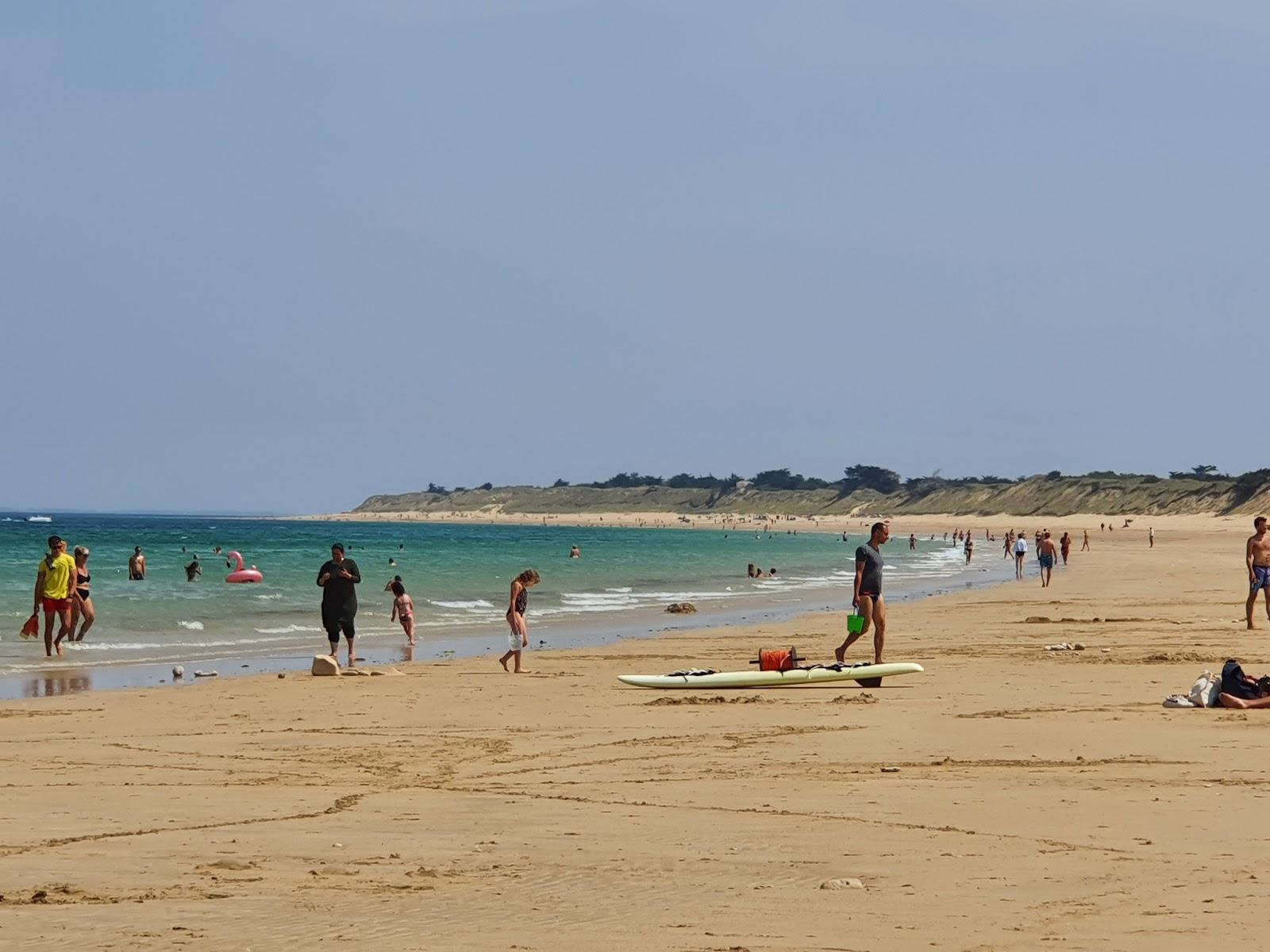 Sandee Plage De Couny Photo