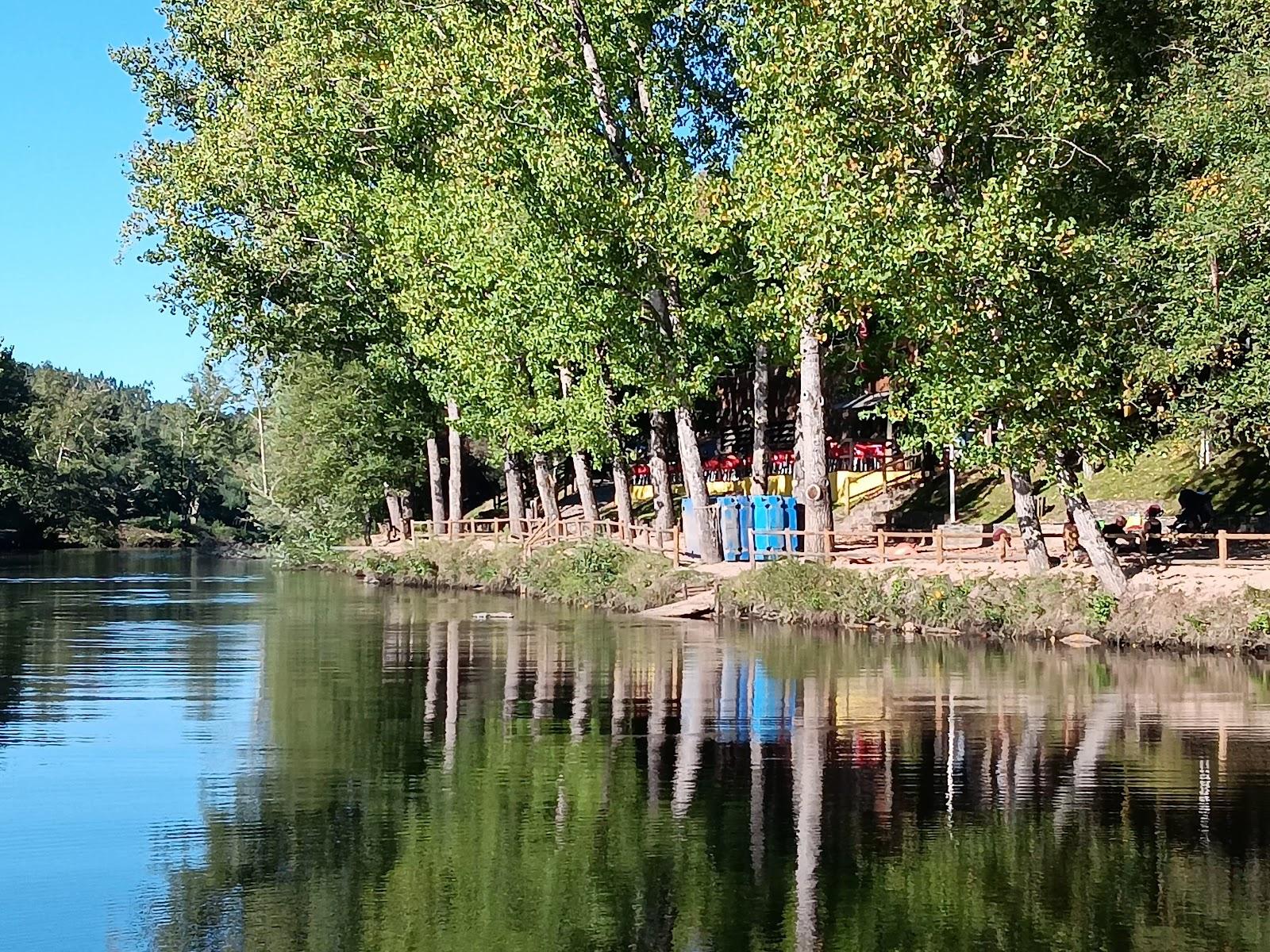 Sandee - Fluvial Beach Of Cascalheira