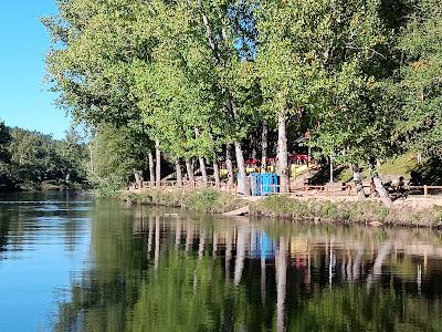 Sandee - Fluvial Beach Of Cascalheira