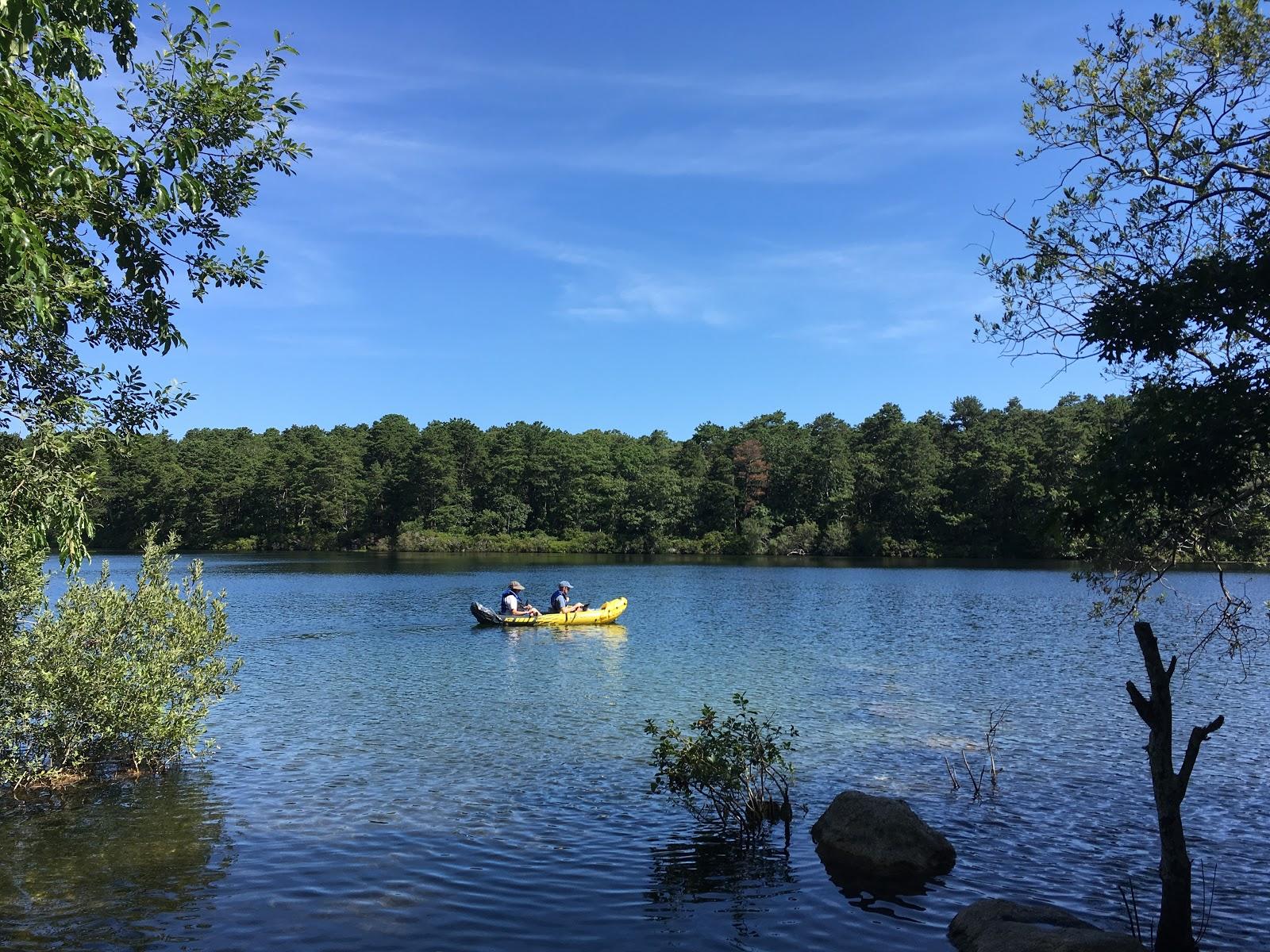 Sandee Hathaway's Pond