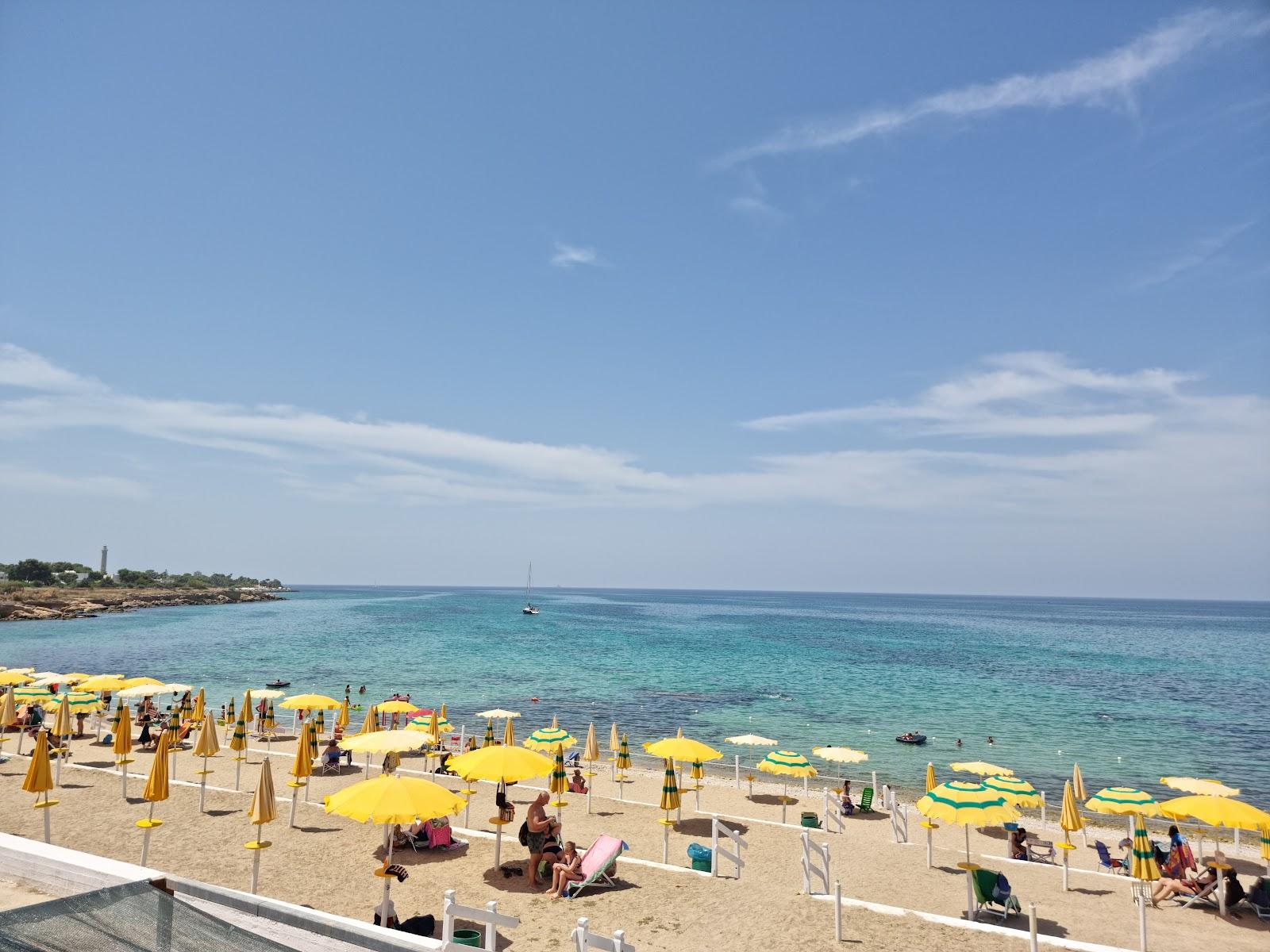 Sandee Spiaggia Sottufficiali E Graduati Photo