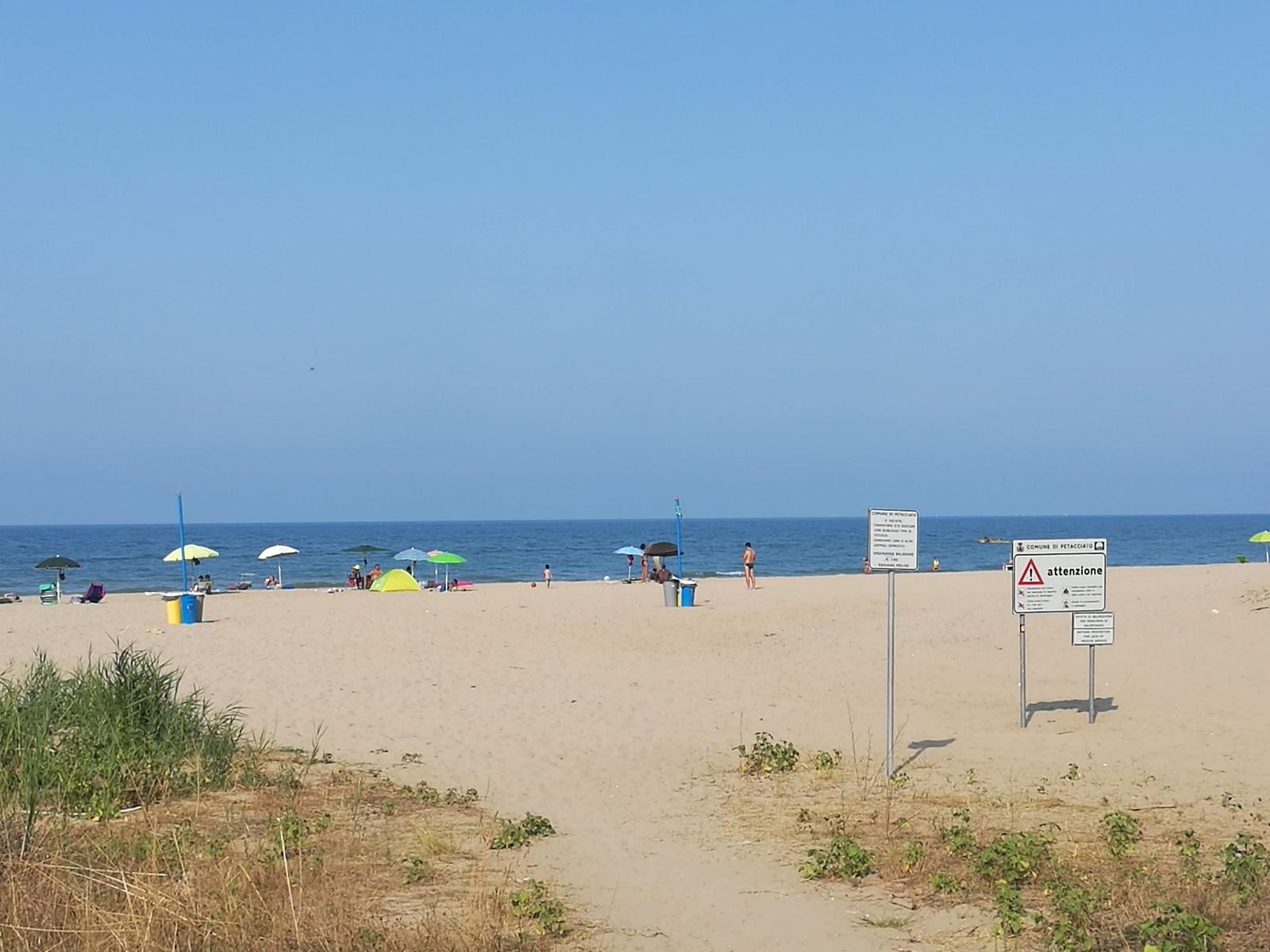 Sandee Spiaggia Di Ventotto