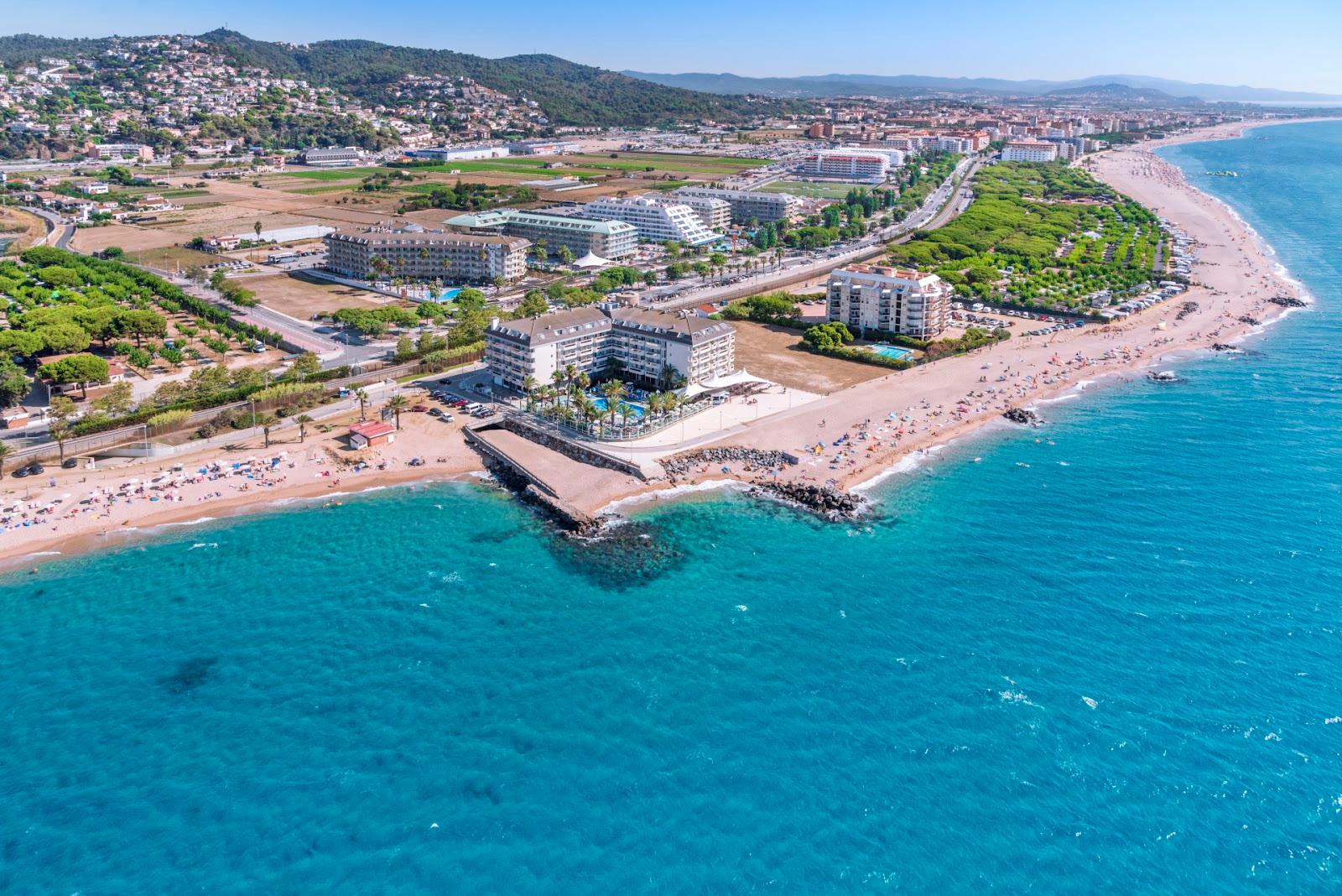 Sandee Platja De Les 'Caletes