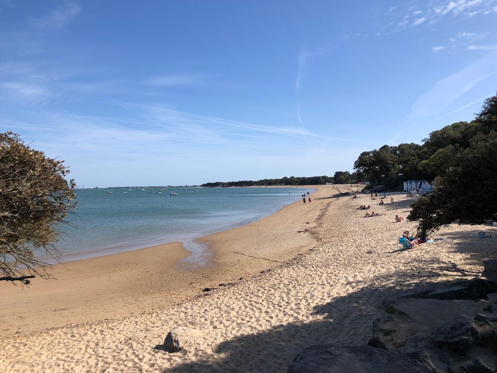 Sandee Plage Des Sableaux Photo