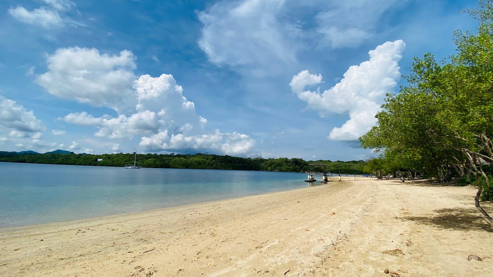 Sandee White Sand Beach Photo