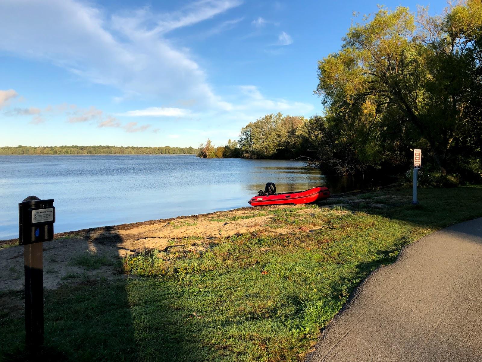 Sandee Pymatuning State Park - Linesville Campground Beach Area