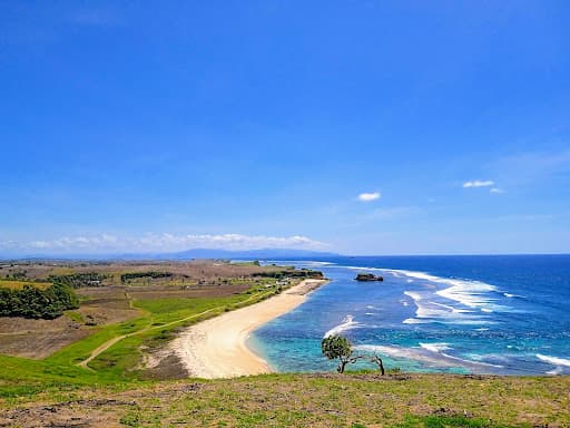 Sandee Pantai Kura-Kura Photo