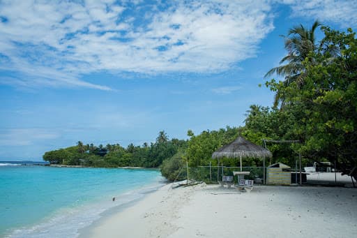 Sandee Villingili Public Beach Photo