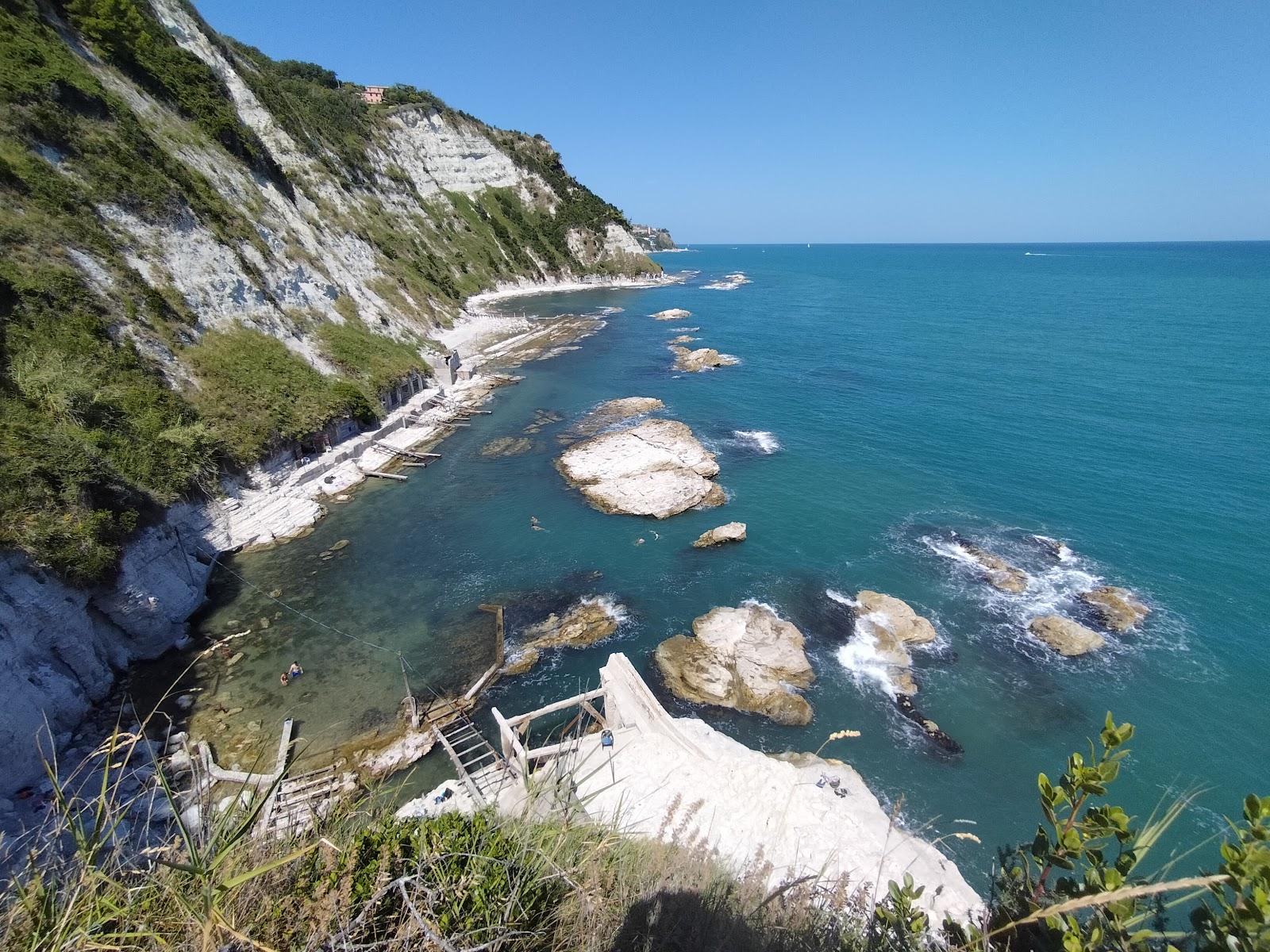 Sandee Spiaggia Della Scalaccia Photo